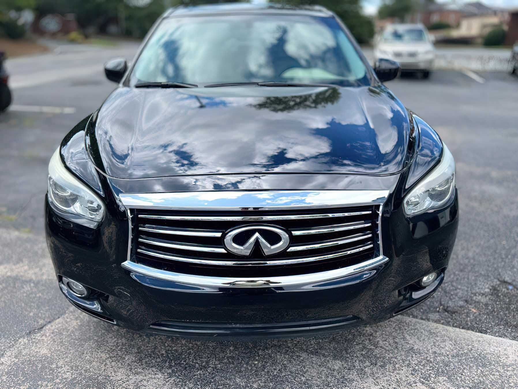Infiniti Qx60      2015