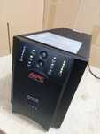 UPS APC Smart 1500, 1500VA 980W Czysty SINUS Zasilacz awaryjny.