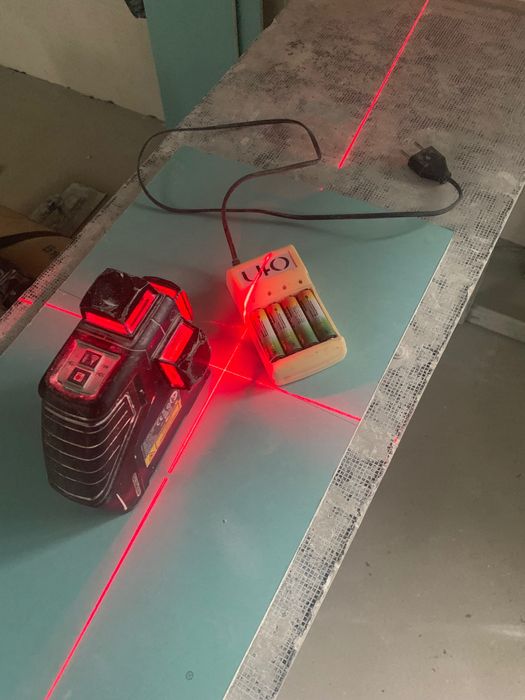 Лазерный уровень