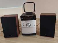 wieża SONY CMT-EH25 hcd-eh25 USZKODZONE