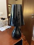 Candeeiro Decorativo Negro