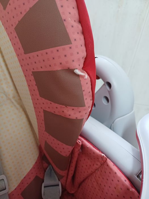 Cadeira papa chicco polly 2 Start