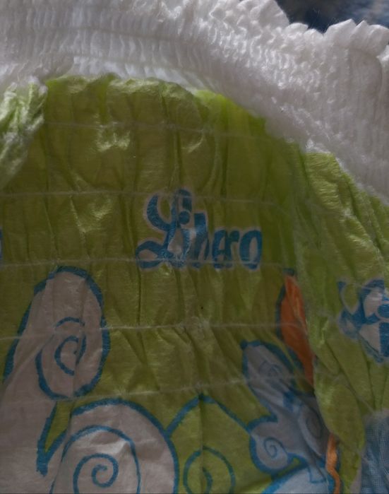 Підгузки-трусики для плавання Libero M 10-16 кг