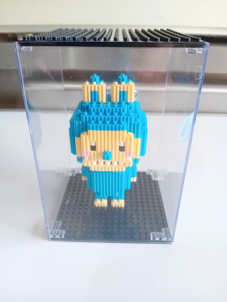 Labubu linkgo em expositor