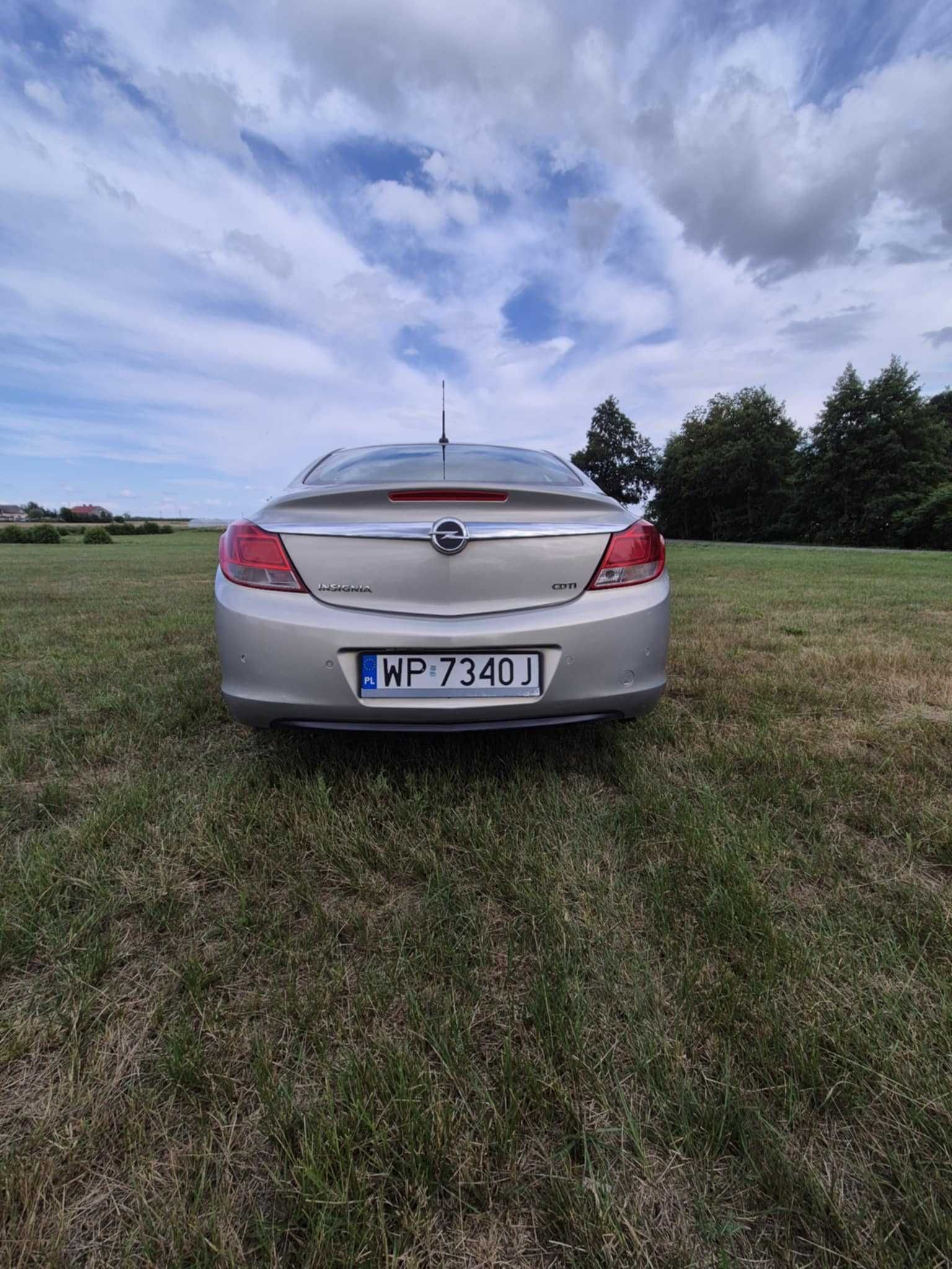 Sprzedam Opel Insignia