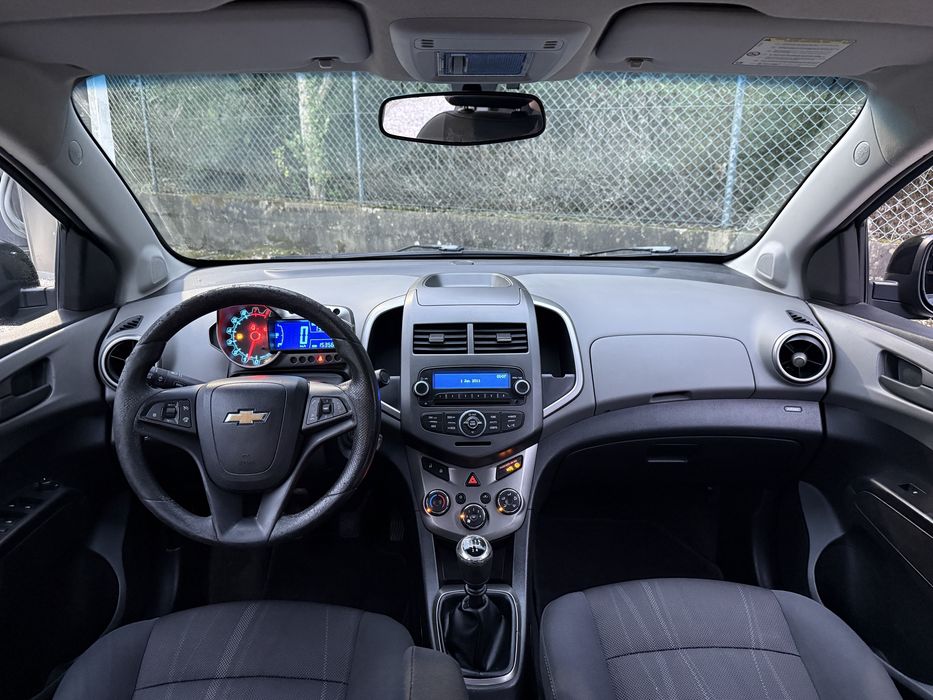 Chevrolet Aveo 1.2 | 150.000kms | Nacional