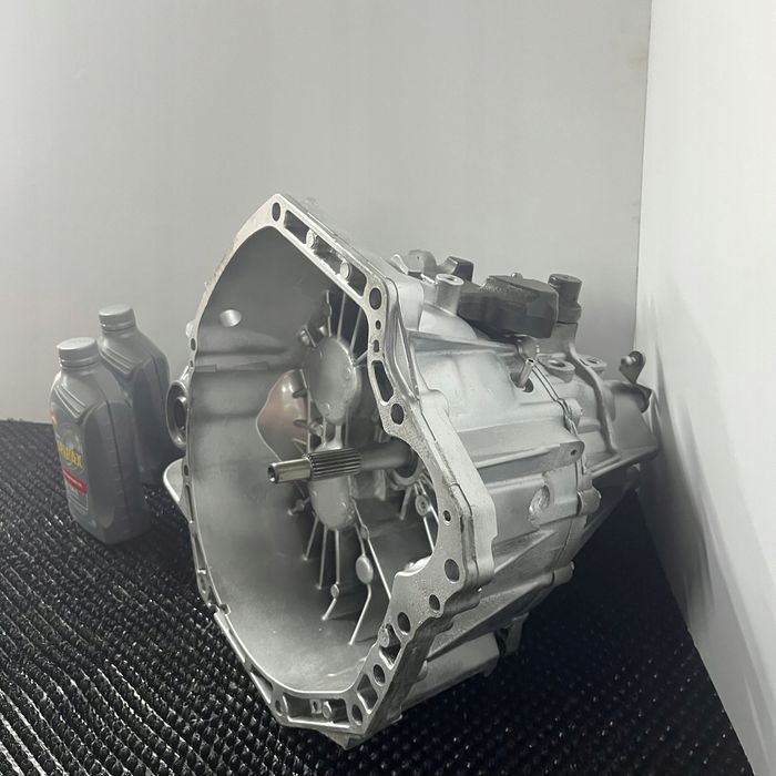 skrzynia biegów pf6050 pf6044 pf6040 nissan primastar renault opel 1.