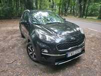 Kia Sportage Kia Sportage 1.6
