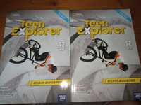 Teen Explorer 8 komplet podr+ ćw