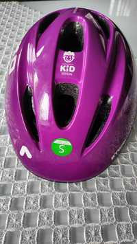 Kask rowerowy B.TWIN