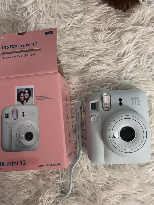 Instax Mini 12 новий розпакований