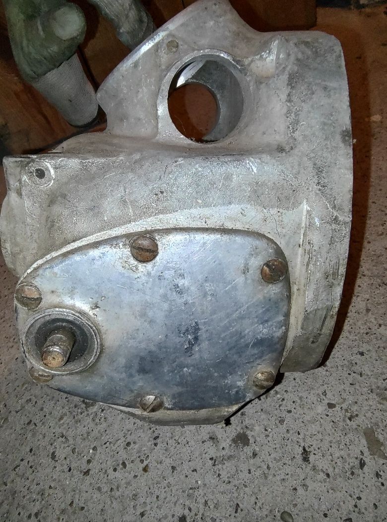 Skrzynia biegów M72 KMZ