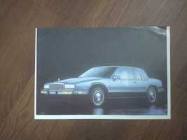 Cadillac Eldorado - zdjęcie, plakat