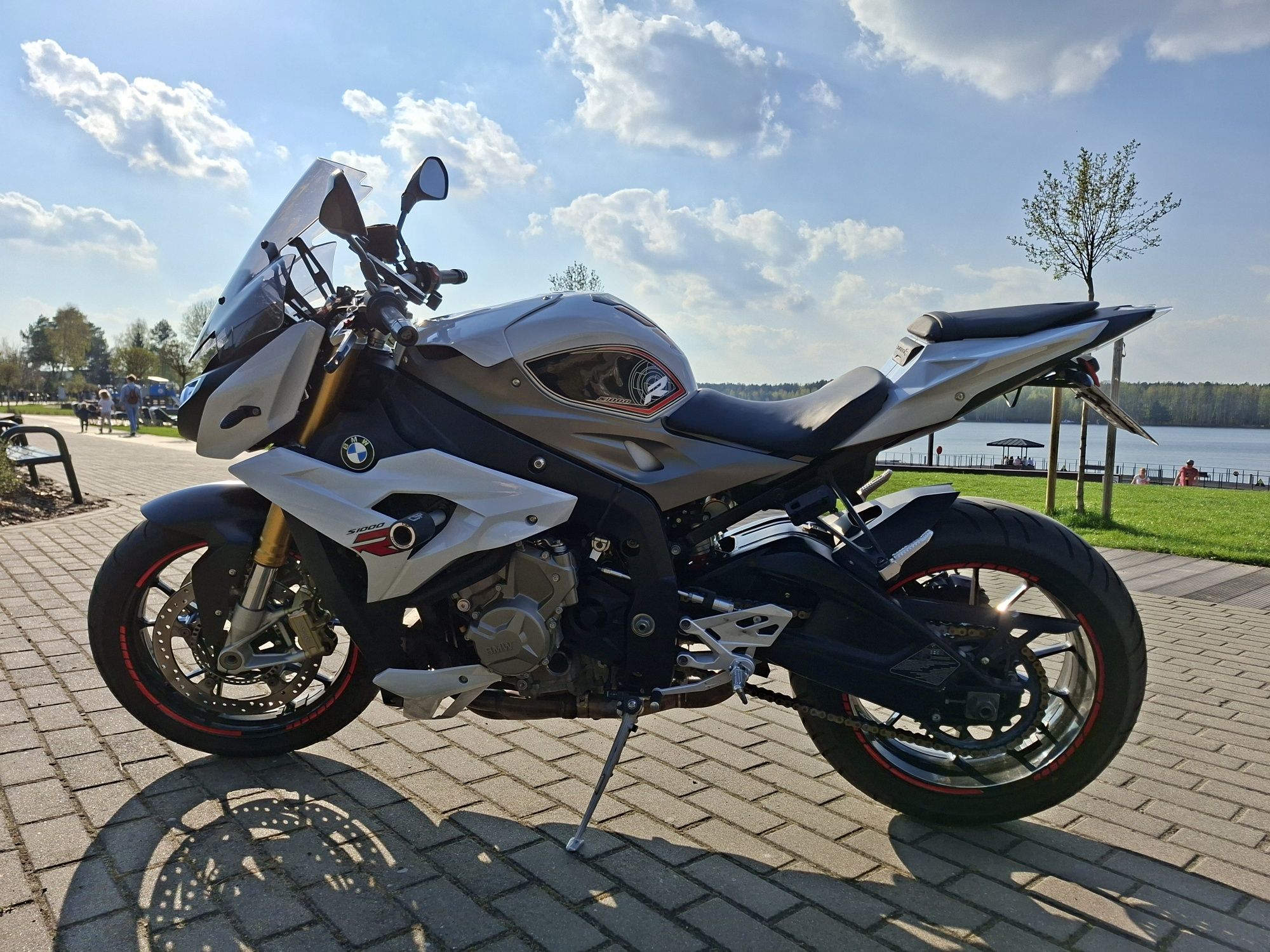 Sprzedam Bmw s1000r