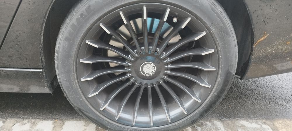 Felgi 19r przód 8.5 tył 9.5 ET20 5X120