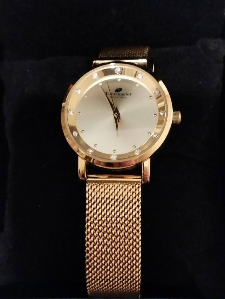 Zegarek Timemaster kg collection