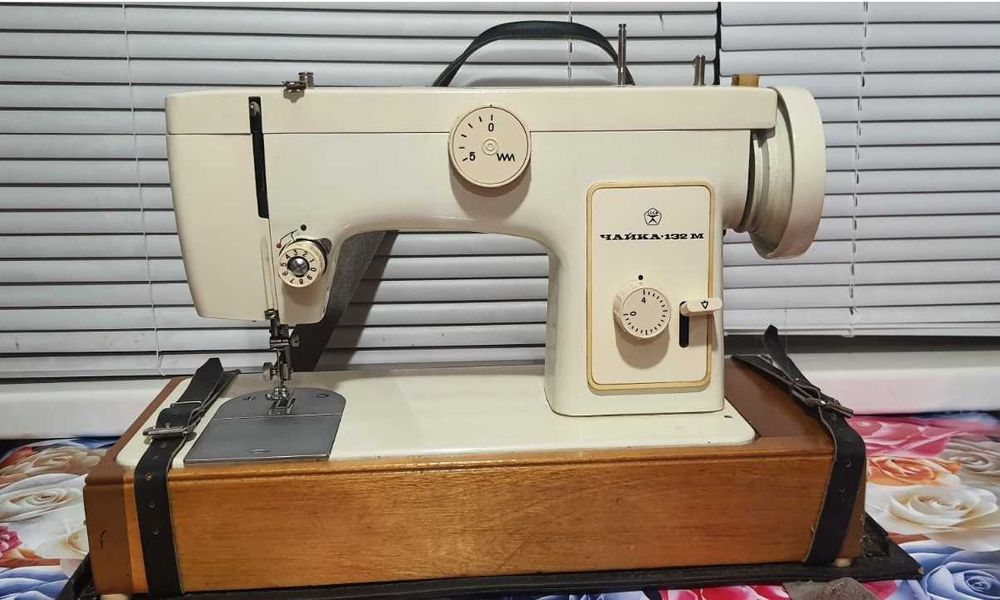 Битова швейна машина Чайка 132 М
