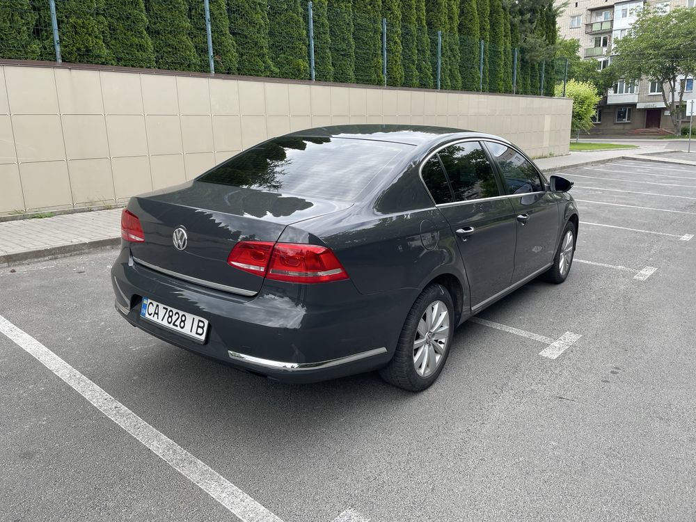 Продам volkswagen passat b7 2013рік