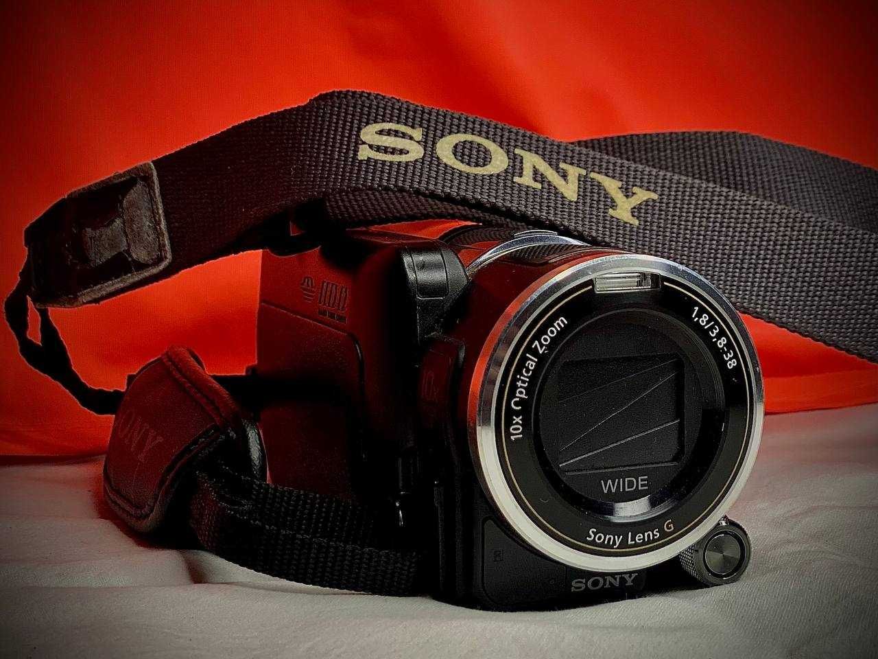 Відеокамера SONY