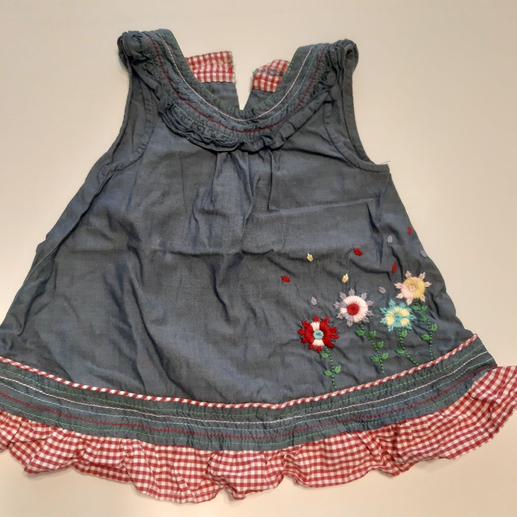 Sukienka letnia rozmiar 74 designers