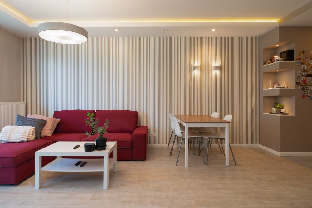 Mieszkanie w Aquasferze – wysoki standard, garaż, balkon wyposażone