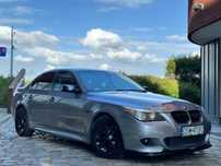 BMW Seria 5 3.0 Diesel Automat M-Pakiet Zadbana