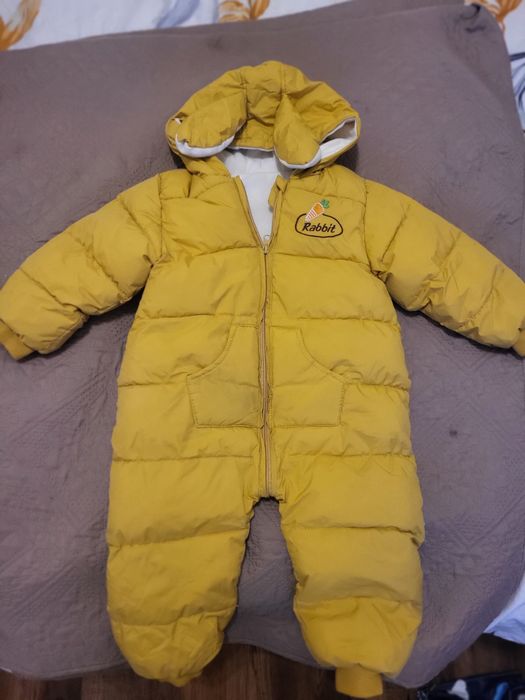 Kombinezon zimowy r.86