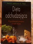 Dieta odchudzająca - metoda sekektywna dr Haya - ponad 100 przepisów