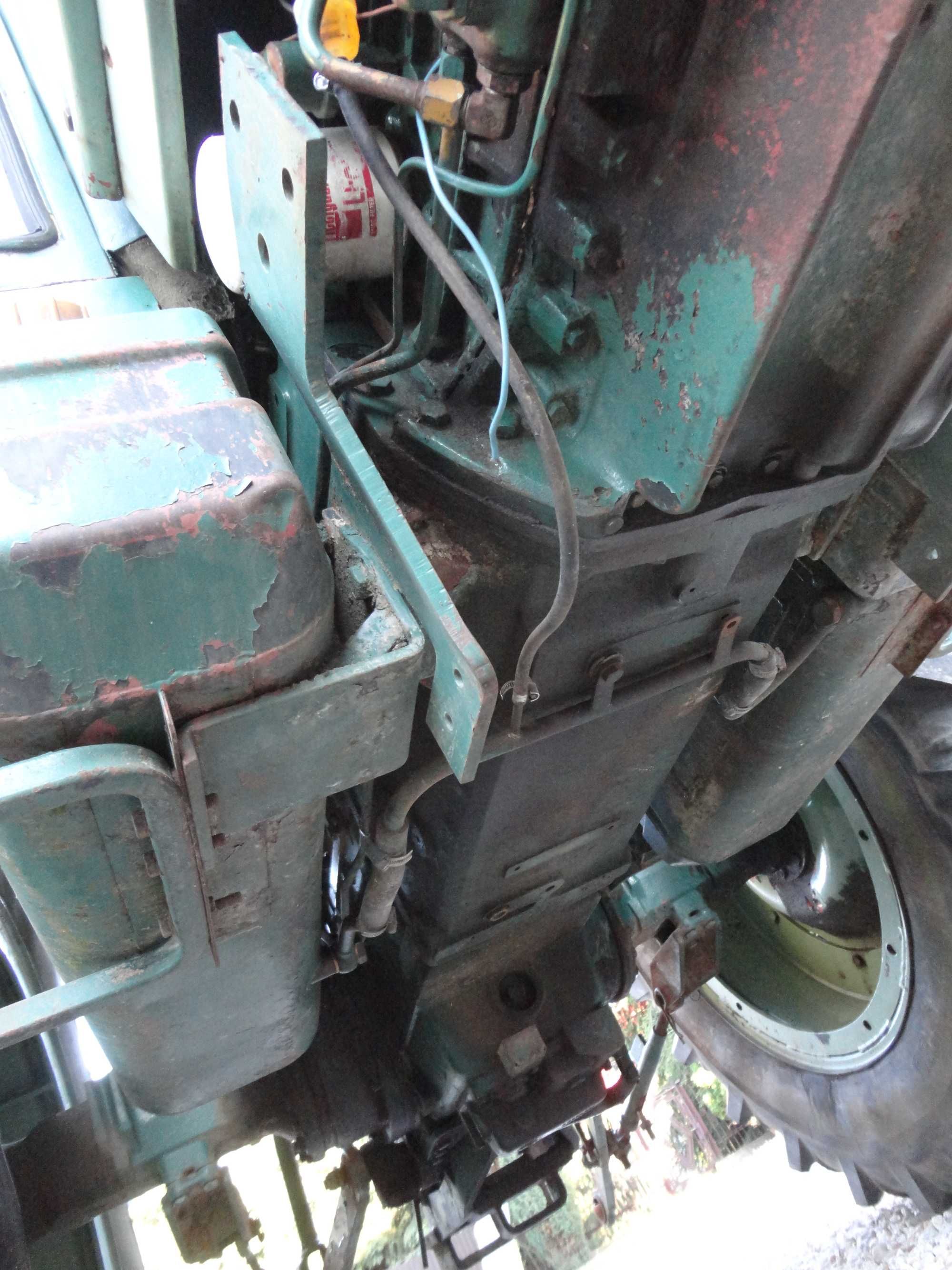 hurlimann 490 t zamiana,countryman, case,fendt,deutz,255,landini,auto