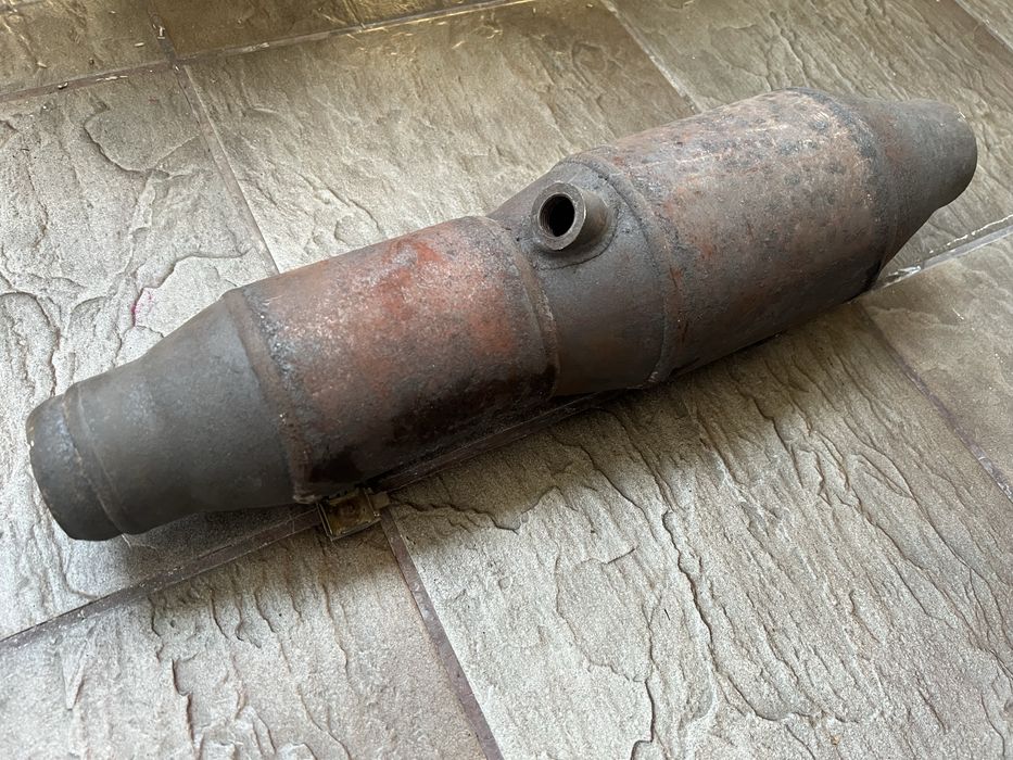 Oryginalny katalizator VW Audi Skoda 1J0 178 LA GE 1.8T AUQ 180km