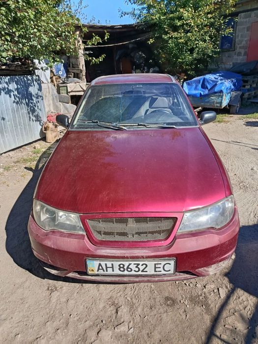 Продам Daewoo Nexia