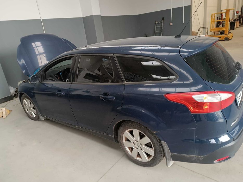 Ford Focus Kombi 2012 LPG