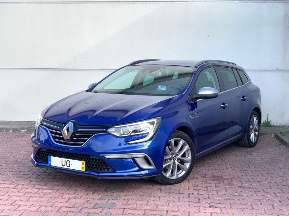 Renault Mégane Sport Tourer 1.5 dCi GT Line EDC