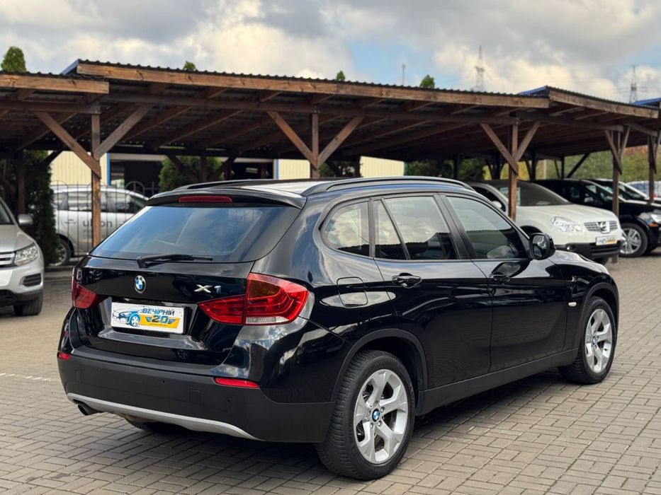 Розстрочка без банків BMW X1
