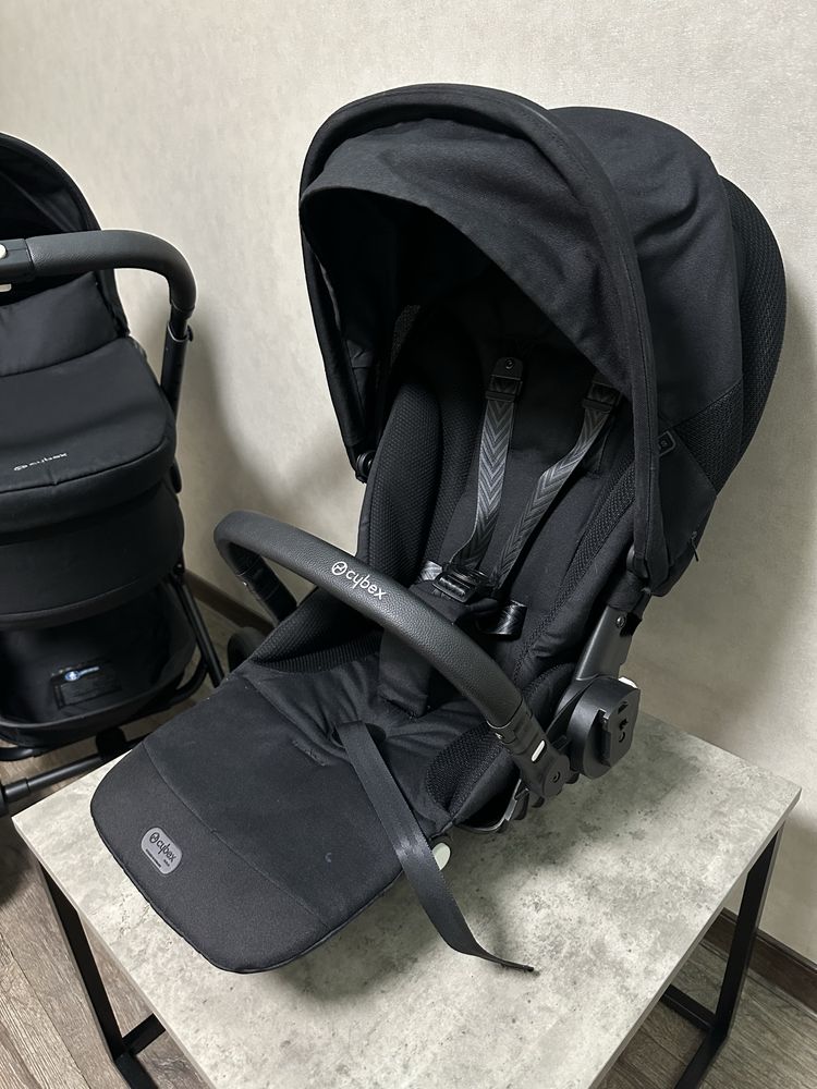 Cybex Balios S Lux 2 в1