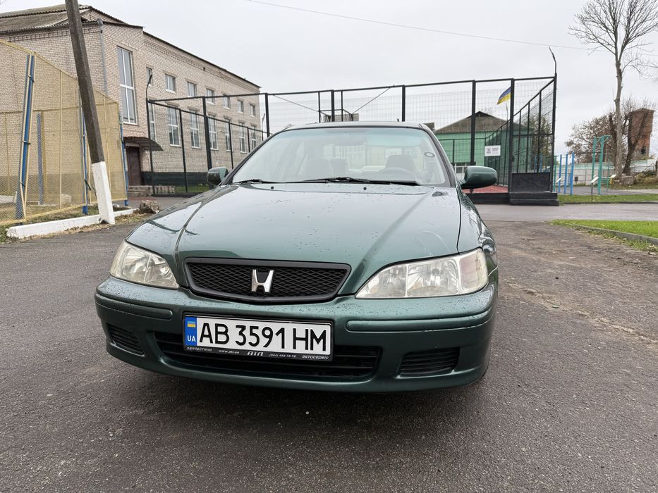 Honda Accord 1999