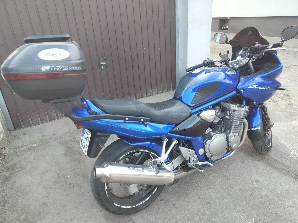 Suzuki Bandit 600