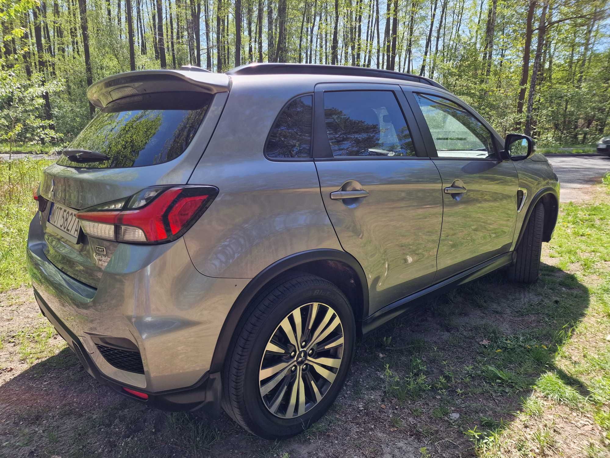 Mitsubishi RVR ASX 2.4 automat 4x4 - 2020