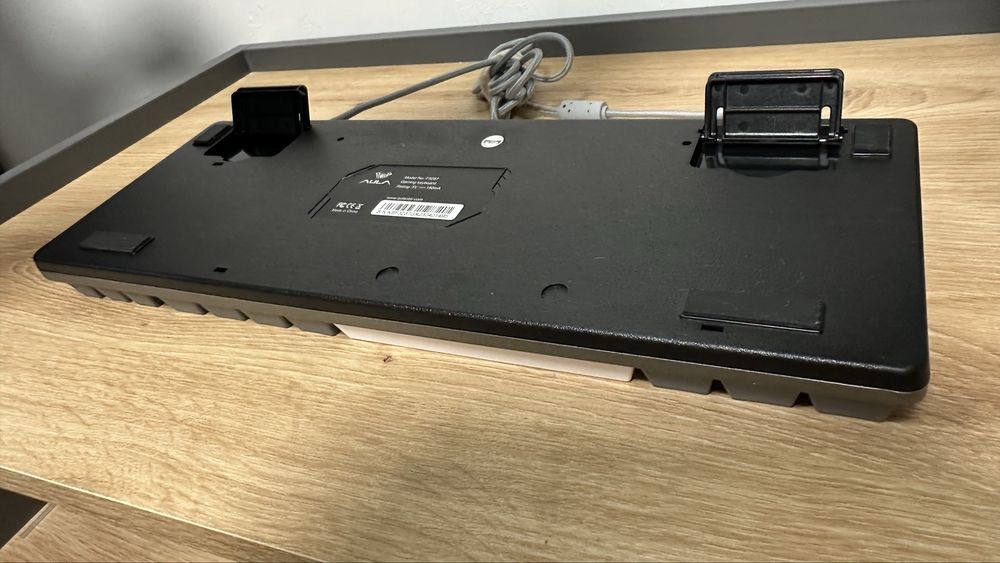 Клавіатура механічна Aula