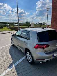 Wypozyczalnia aut, Wynajem aut, Warszawa VW GOLF 7 150 koni, skóry