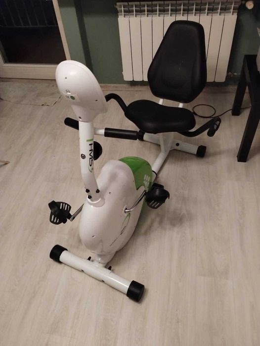 Rower magnetyczny poziomy R9259 HMS