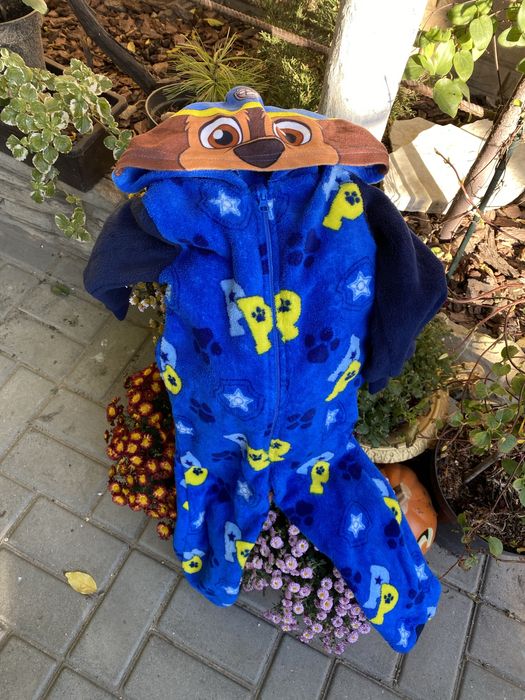 Щенячий патруль пижама кугуруми 1.5-2.5 года