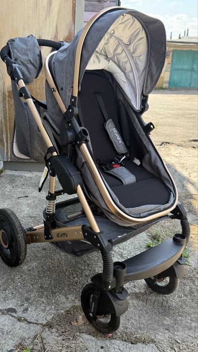 Продам коляску Ninos 2в1