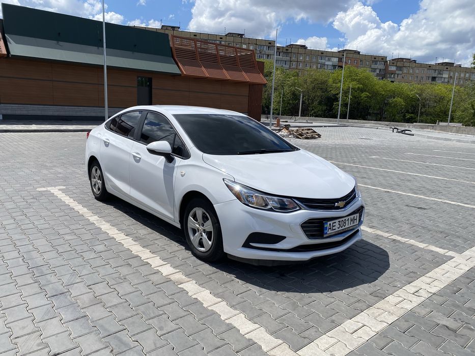 Chevrolet Cruze 2016!