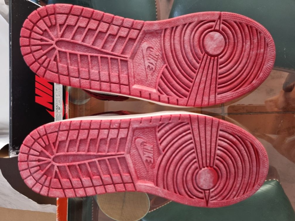 Nike Jordan Lost & Found 43