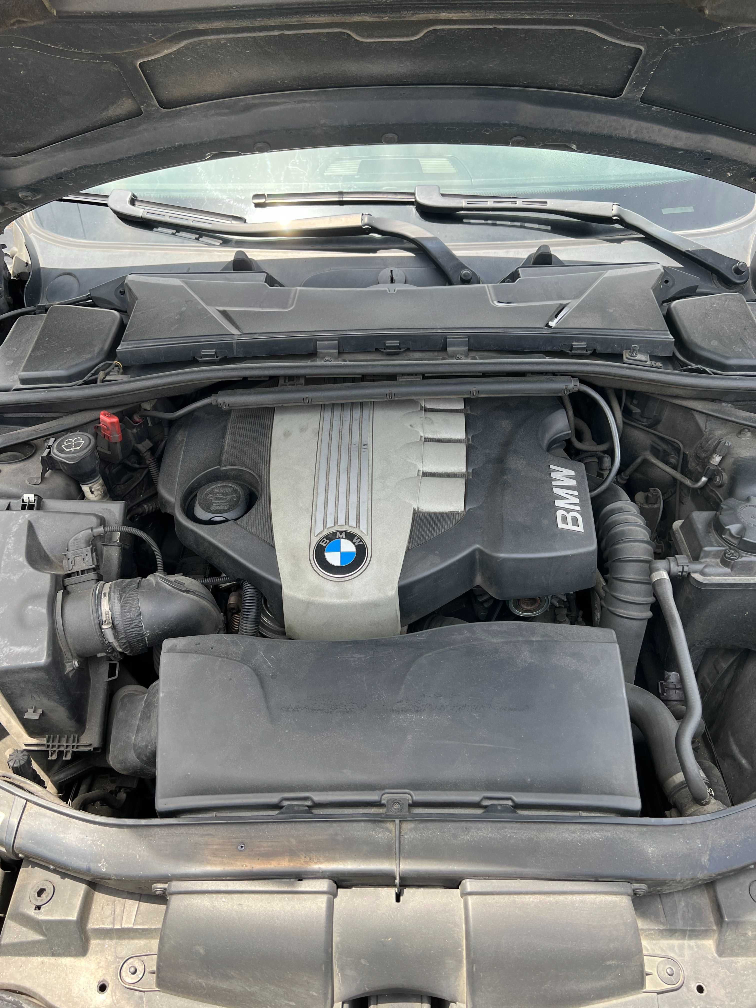 BMW 320D 177CV 2008