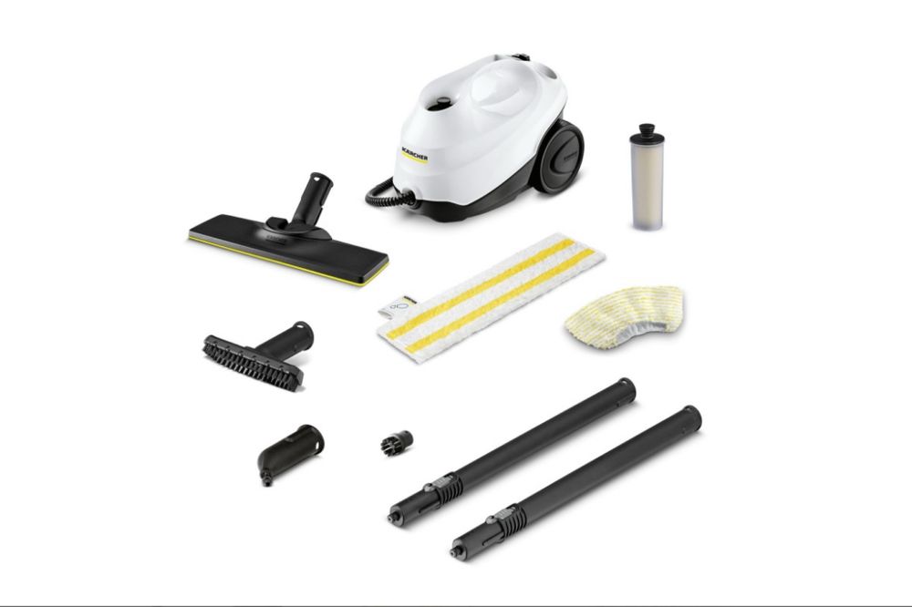 Karcher пароочисники, паропилососи, EasyFix SC2/ SC3/ SC4/SC5 праска