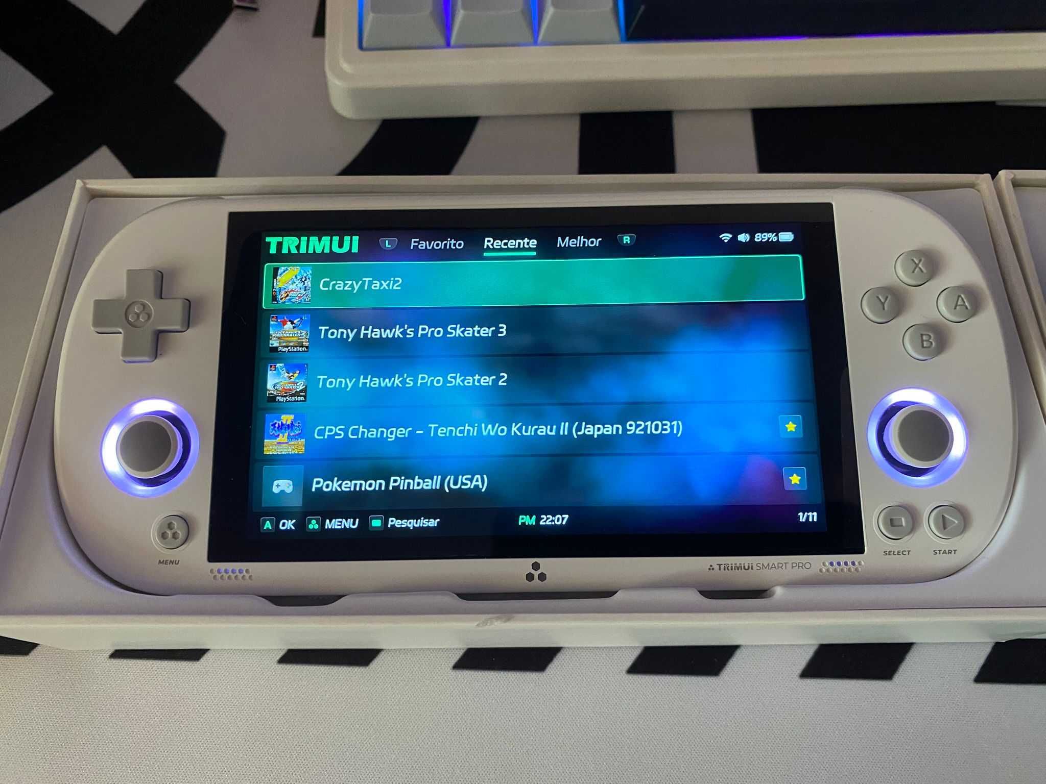 TRIMUI Smart PRO 256gb