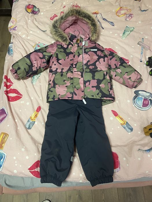 Комплект Lenne Куртка Полукомбінезон