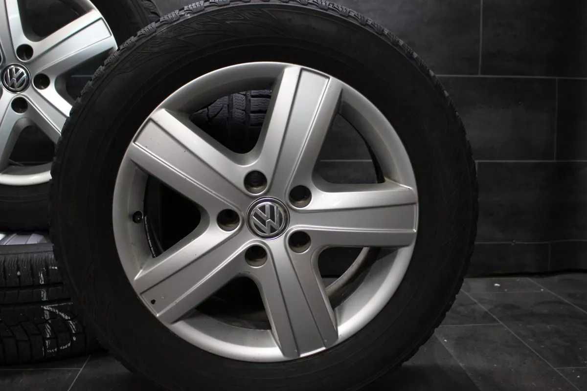 Alufelgi koła felgi z oponami VW T5 T6